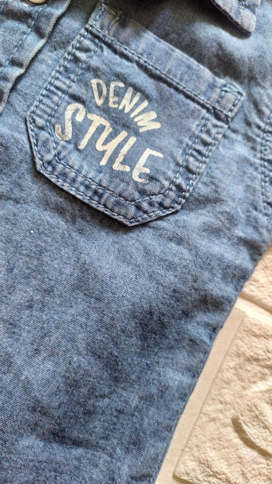 Kids Denim Style