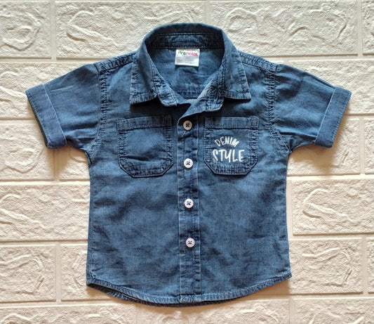 Kids Denim Style