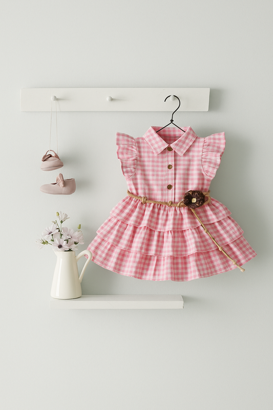 Pink Picnic Princess